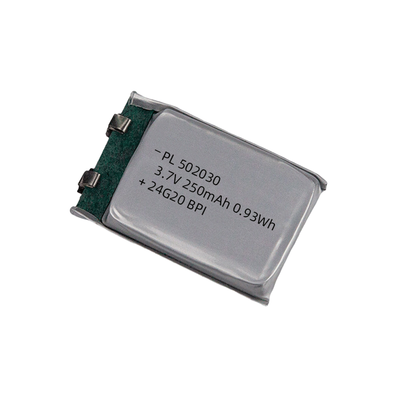 High-Temp Li-Po Batteries