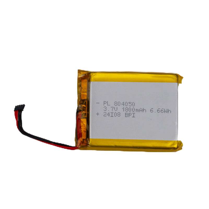 Low-Temp Li-Po Batteries